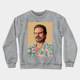 Hopper Crewneck Sweatshirt